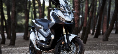 Le Honda X-ADV, la Range Rover du scooter (et de la moto) :: Nouveautés 2017