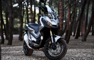 Le Honda X-ADV, la Range Rover du scooter (et de la moto) :: Nouveautés 2017