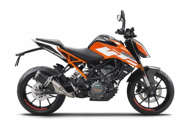 KTM 125 Duke