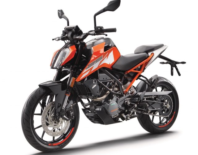 KTM 390 Duke
