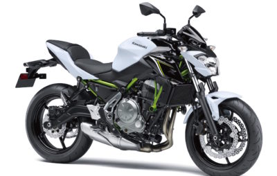 Exit l&rsquo;ER-6n, voici la Z 650, plus légère, mais tout aussi fun :: Nouveautés 2017