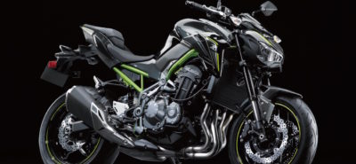 Kawasaki Z 900, la panthère japonaise se pare de treillis :: Nouveautés 2017