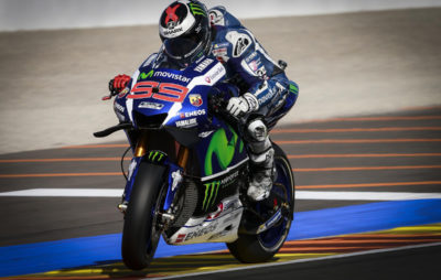 La dernière Pole (record) de Lorenzo avec Yamaha :: Valencia MotoGP