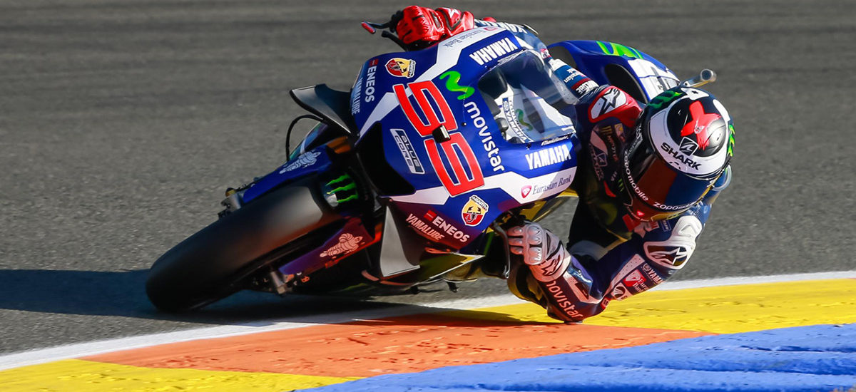 Lorenzo lance un avertissement pour 2017