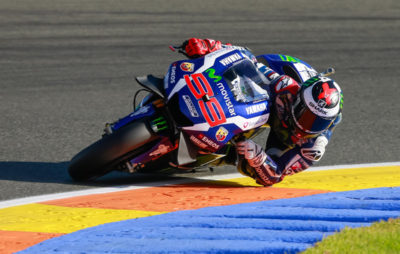 Lorenzo lance un avertissement pour 2017 :: Valencia MotoGP