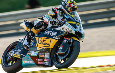 Zarco en pole devant Lüthi pour 6 millièmes :: Valencia Moto2