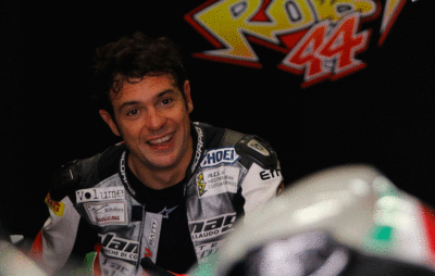 Roberto Rolfo rempile avec MV Agusta :: Supersport