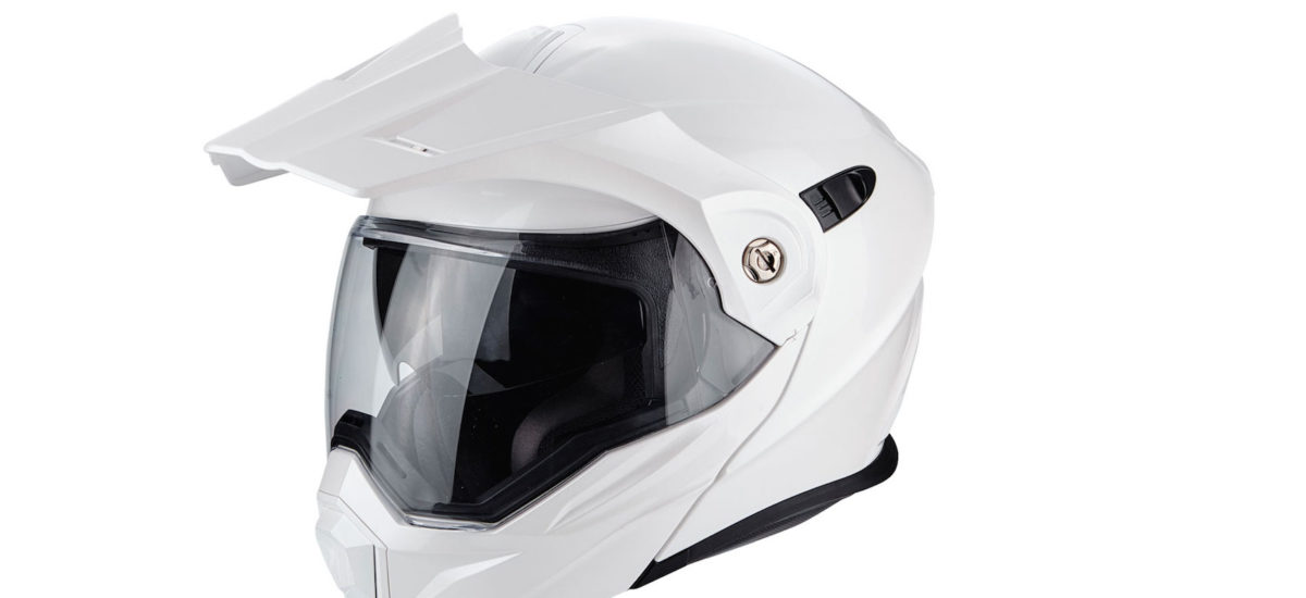 Scorpion ADX-1, ou le couteau suisse des casques