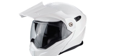 Scorpion ADX-1, ou le couteau suisse des casques :: Nouveautés 2017