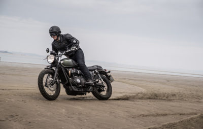 Renaissance du Scrambler Triumph :: Nouveauté 2017