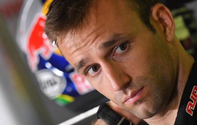 Portrait du double champion du monde Moto2 :: Johann Zarco