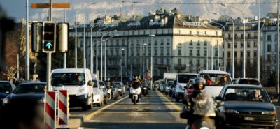 Grosse volée d’amendes pour les motos et les scooters à Genève :: Circulation