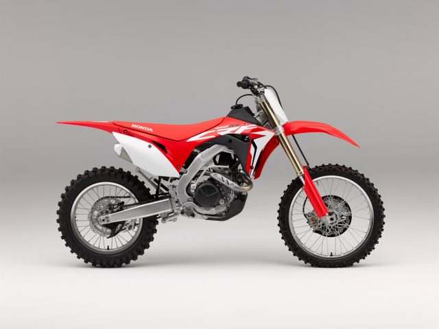 Honda CRF 450 RX (et R)