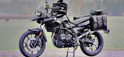 Des F 700 GS pour l’armée suisse dès 2017 :: Appel d'offres