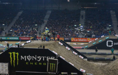 Musquin a allumé le feu hier soir à Palexpo! :: Geneva Supercross 1re soirée