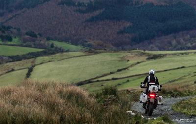 Le Ducati Globetrotter Tour est bouclé! :: Tour du Monde