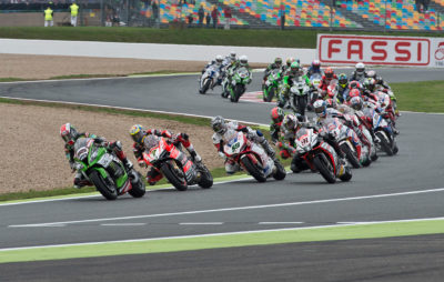 Pour 2017, les pilotes Superbike partiront « à l’envers » dimanche :: Réglementation