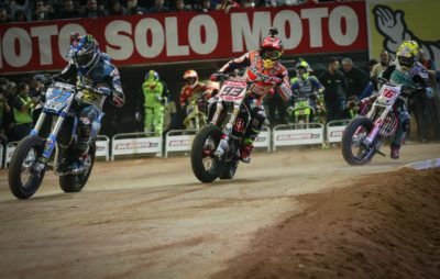 Marquez remporte pour la 2e fois le Superprestigio :: Intersaison