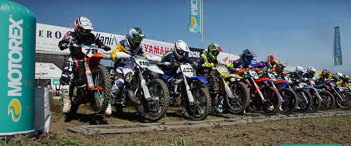 Le FMS-MX Swiss Championship 2016 en vidéo