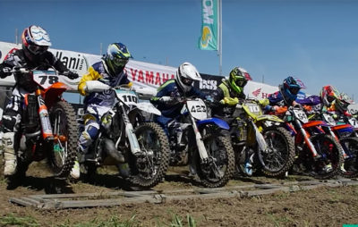 Le FMS-MX Swiss Championship 2016 en vidéo :: Voeux de Motorex