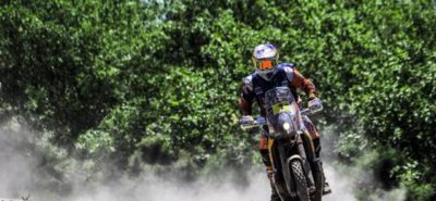 Toby Price prend déjà la tête du Dakar :: Dakar 2017 Etape 2