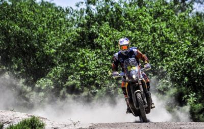 Toby Price prend déjà la tête du Dakar :: Dakar 2017 Etape 2