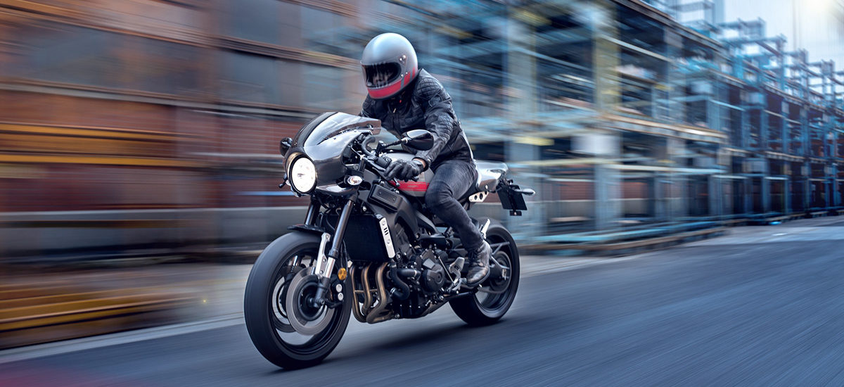 La XSR900 Abarth en commande dès aujourd’hui!