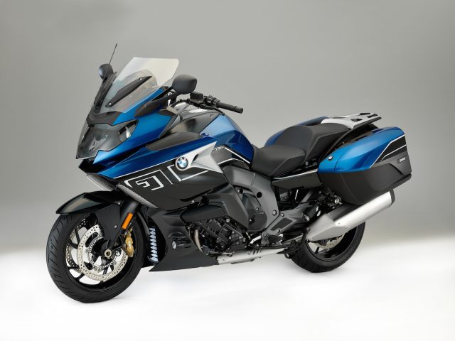 BMW K 1600 GT