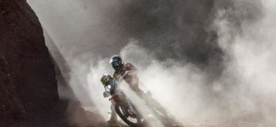 Joan Barreda Bort dominateur de la journée :: Dakar 2017 Etape 3