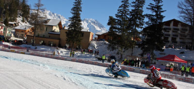 Champex: quelques maladies de jeunesse, beaucoup de promesses :: Ice-Speedway