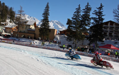 Champex: quelques maladies de jeunesse, beaucoup de promesses :: Ice-Speedway