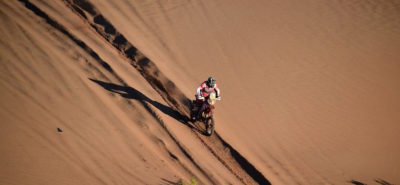 Victoire pour Barreda, Van Beveren remonte presque sur le podium :: Dakar 2017: San Juan - Rio Cuarto