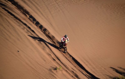 Victoire pour Barreda, Van Beveren remonte presque sur le podium :: Dakar 2017: San Juan - Rio Cuarto