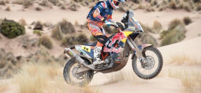 Sam Sunderland, nouveau roi du Dakar à Buenos Aires! :: Etape finale