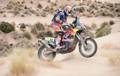 Sam Sunderland, nouveau roi du Dakar à Buenos Aires! :: Etape finale