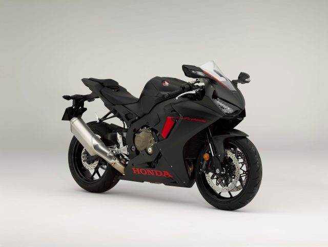 Honda CBR 1000 RR Fireblade (et SP)