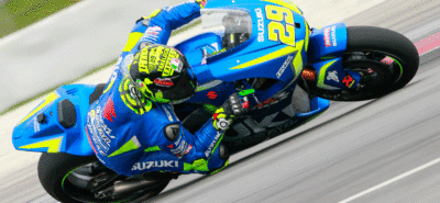 Iannone le plus rapide avec sa Suzuki! :: Sepang 2e journée