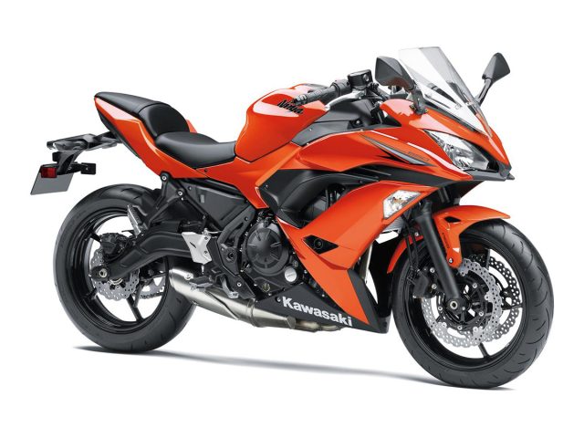 Kawasaki Ninja 650