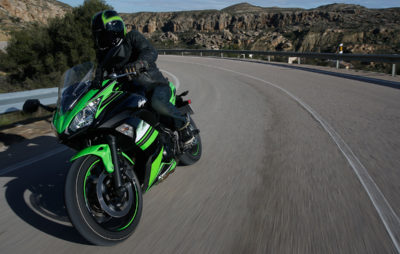 Une remplaçante possédée par l’esprit Ninja :: Test Kawasaki Ninja 650