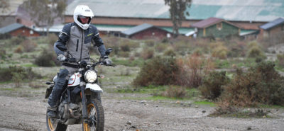 Le « Desert Sled », ou la moto fun qui sait tout faire :: Test Scrambler Ducati
