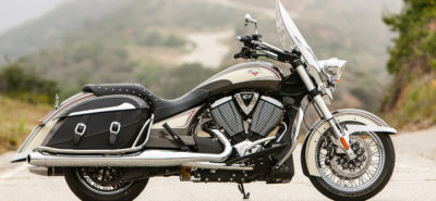 La production de motos Victory va cesser :: Industrie motocycliste