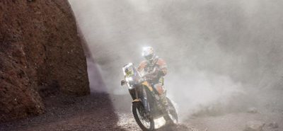Matthias Walkner gagne l’étape. Price se blesse et abandonne! :: Dakar 2017 Etape 4