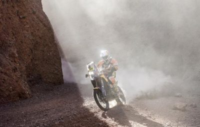 Matthias Walkner gagne l’étape. Price se blesse et abandonne! :: Dakar 2017 Etape 4