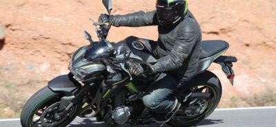 Z900: un héritage mythique qu&rsquo;il faut dompter :: Test Kawasaki