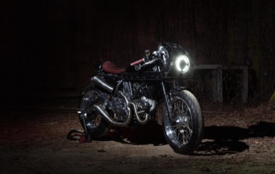 Deux Special Scrambler Ducati à Vérone :: Customisation