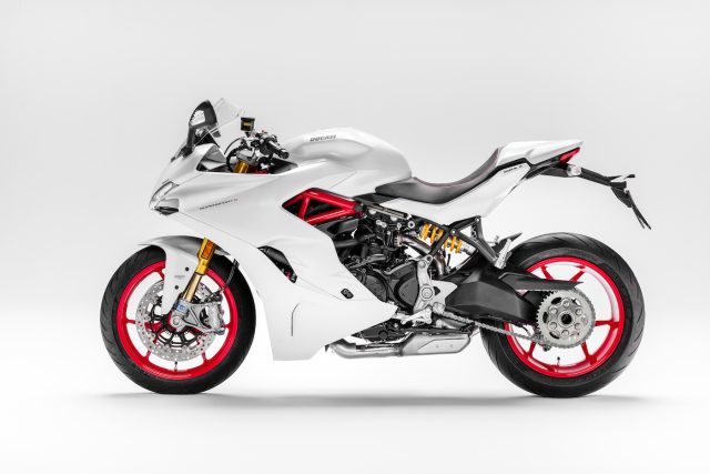 Ducati Supersport (et Supersport S)