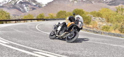 La nouvelle 1290 Super Adventure S, pour voyageurs Alpha :: Test KTM