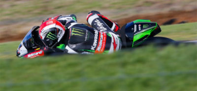 Rea devant en Australie. Krummenacher dans le Top 10 :: Tests Superbike