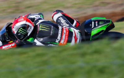 Rea devant en Australie. Krummenacher dans le Top 10 :: Tests Superbike