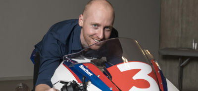 Sébastien Suchet vise le Top 5 en Superstock 1000 :: Rencontre d'avant-saison